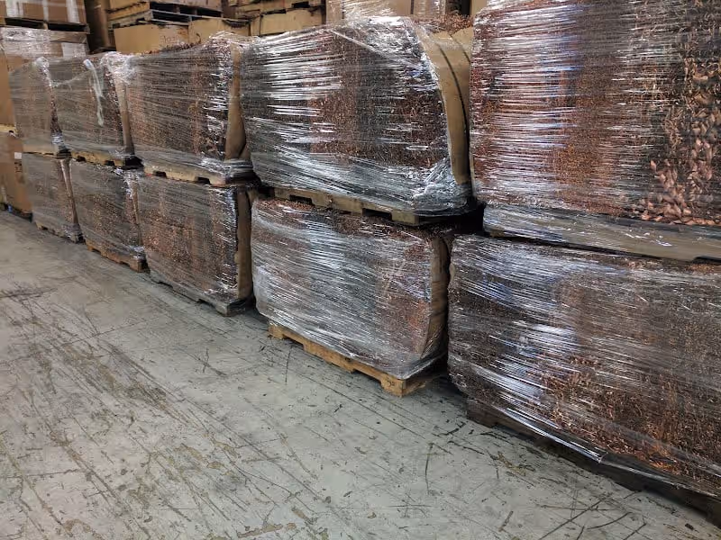 Redline Metals, Inc. at 930 Dupage Ave, Lombard, IL 60148 — used auto parts in Lombard, IL