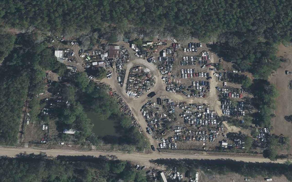 Riley Automotive Recycling Enterprise at 366 Turtle Dove Ln, Nashville, GA 31639