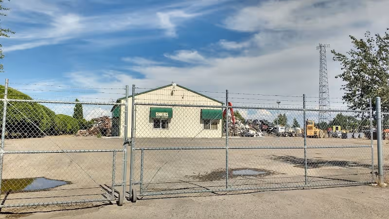 River Edge Metals at 665 W Bedke Blvd, Burley, ID 83318 — used auto parts in Burley, ID