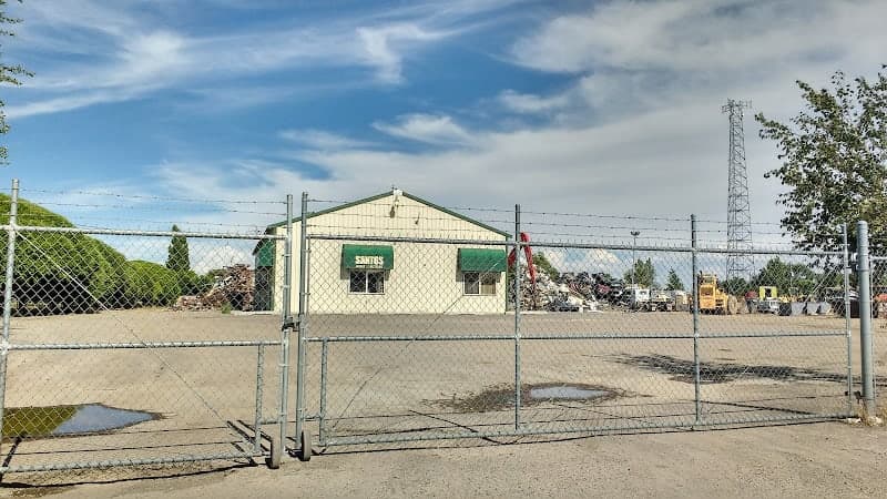 River Edge Metals at 665 W Bedke Blvd, Burley, ID 83318 β used auto parts in Burley, ID