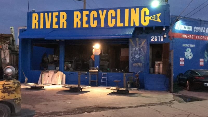 River Recycling at 2610 NW 32nd Ave, Miami, FL 33142