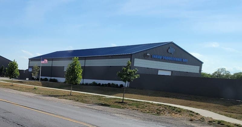 Scrap Processors Inc at 608 SE 30th St, Des Moines, IA 50317