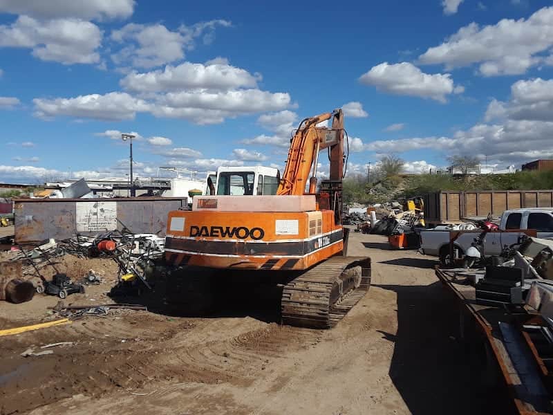 Statewide Salvage and Recovery Inc llc at 21831 N 16th St #5607, Phoenix, AZ 85024 — used auto parts in Phoenix, AZ