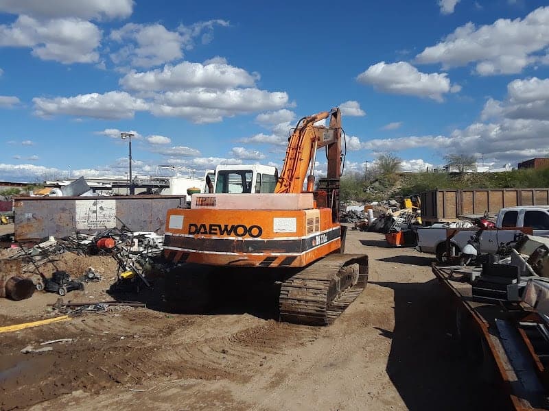 Statewide Salvage and Recovery Inc llc at 21831 N 16th St #5607, Phoenix, AZ 85024