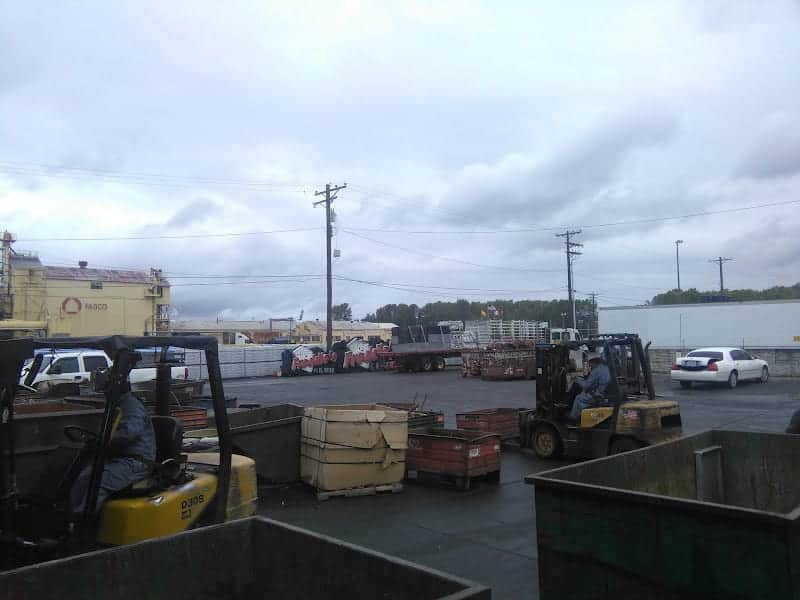 Tacoma Metals Inc at 1754 Thorne Rd, Tacoma, WA 98421 — used auto parts in Tacoma, WA