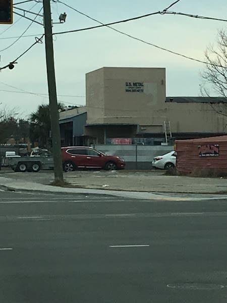 Union Scrap Metal at 614 McDuff Ave S N, Jacksonville, FL 32254