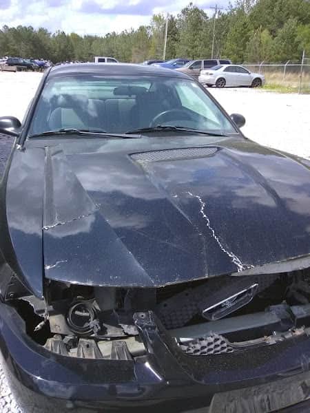 University Auto Recyclers at 590 Welka Rd, Flomaton, AL 36441 — used auto parts in Flomaton, AL