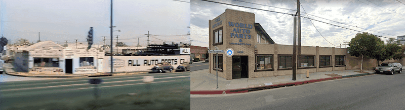World Auto Parts at 5228 San Fernando Rd, Glendale, CA 91203 — used auto parts in Glendale, CA