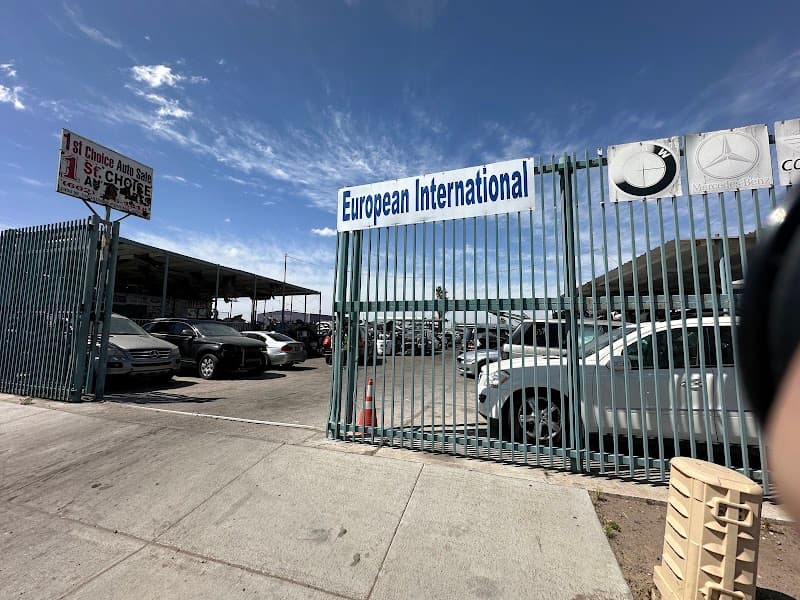 1st Choice Auto Parts #2 at 4124 W Broadway Rd, Phoenix, AZ 85041