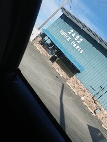 2 & 92 Used Truck Parts Inc at 611 158th St N, East Moline, IL 61244 — used auto parts in East Moline, IL
