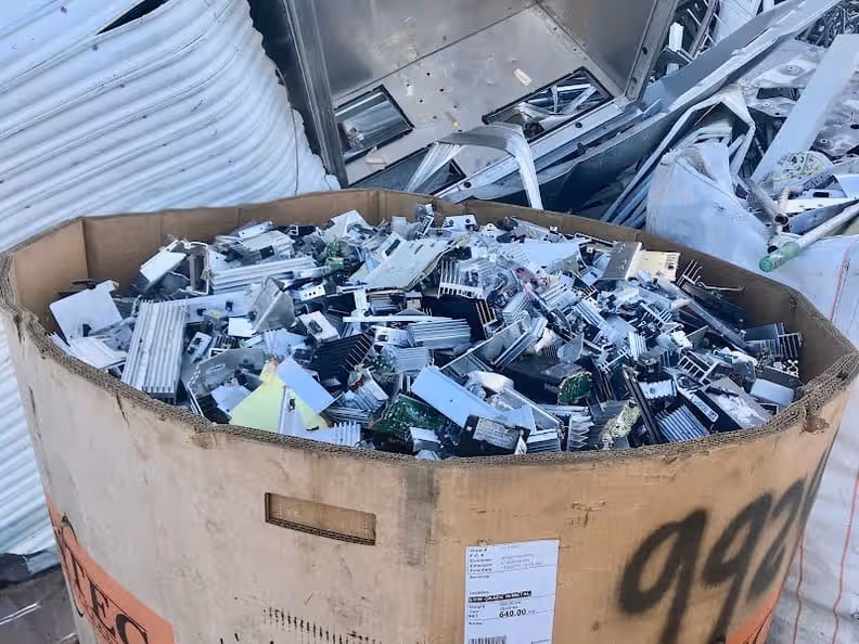 27 Recycling at 4101 NW 27th Ave, Miami, FL 33142 — used auto parts in Miami, FL
