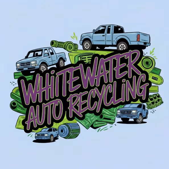 28 Road Transmission and Auto Salvage Whitewater Auto Recycling Salvage at 378 28 Rd, Grand Junction, CO 81501 — used auto parts in Grand Junction, CO