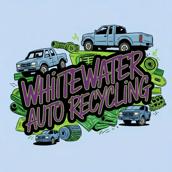 28 Road Transmission and Auto Salvage Whitewater Auto Recycling Salvage at 378 28 Rd, Grand Junction, CO 81501 — used auto parts in Grand Junction, CO