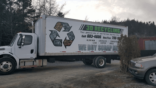 3D Recycling at 19450 KS-7, Lacygne, KS 66040