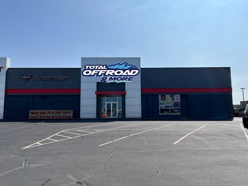 4 Wheel Parts-Off Road Truck & Jeep 4x4 Parts at 7535 E 88th Pl, Indianapolis, IN 46256