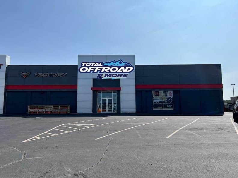 4 Wheel Parts-Off Road Truck & Jeep 4x4 Parts at 7535 E 88th Pl, Indianapolis, IN 46256 — used auto parts in Indianapolis, IN