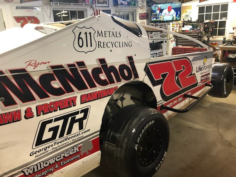 611 Metals Recycling at 2509 Wyandotte Rd, Willow Grove, PA 19090