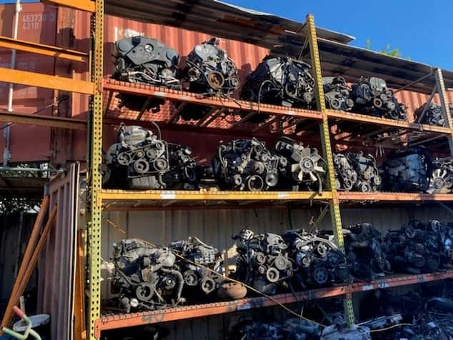 733 PARTS, LLC at 1701 NW 22nd St, Fort Lauderdale, FL 33311 — used auto parts in Fort Lauderdale, FL