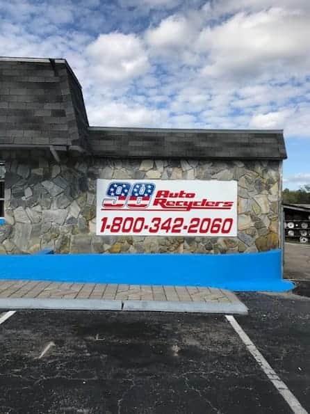 98 Auto Recyclers at 29119 Cortez Blvd, Brooksville, FL 34602 — used auto parts in Brooksville, FL