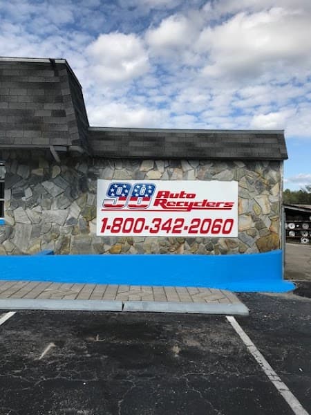 98 Auto Recyclers at 29119 Cortez Blvd, Brooksville, FL 34602 — used auto parts in Brooksville, FL