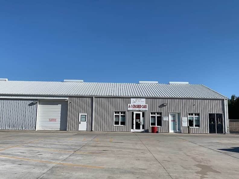 A-1 Crashed Cars You Pull It at 461 Dixon Path, South Sioux City, NE 68776 β used auto parts in South Sioux City, NE