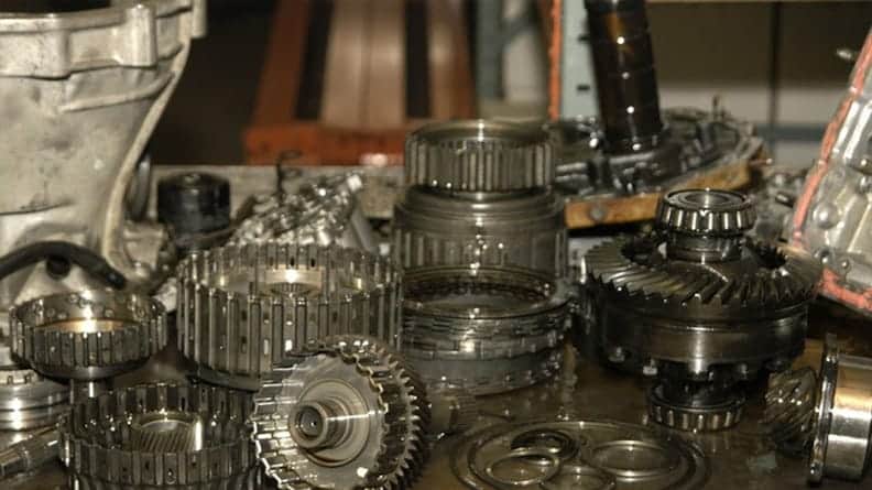 A-1 Transmission & Parts Co. at 1020 Yuma St, Denver, CO 80204 — used auto parts in Denver, CO