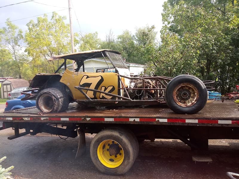 A Able Auto Wrecking