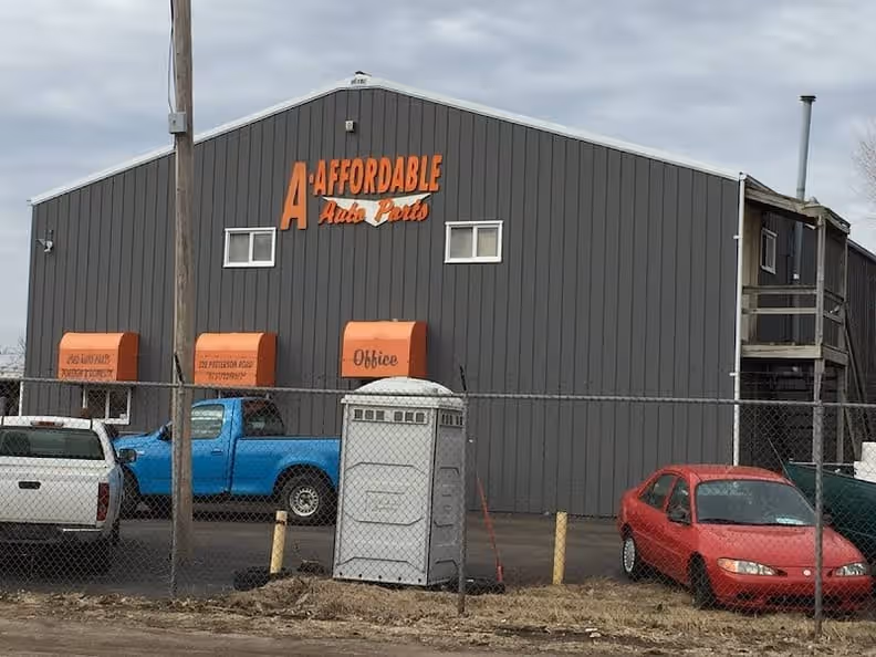 A Affordable Auto Parts at 328 Patterson Rd, Joliet, IL 60436 — used auto parts in Joliet, IL