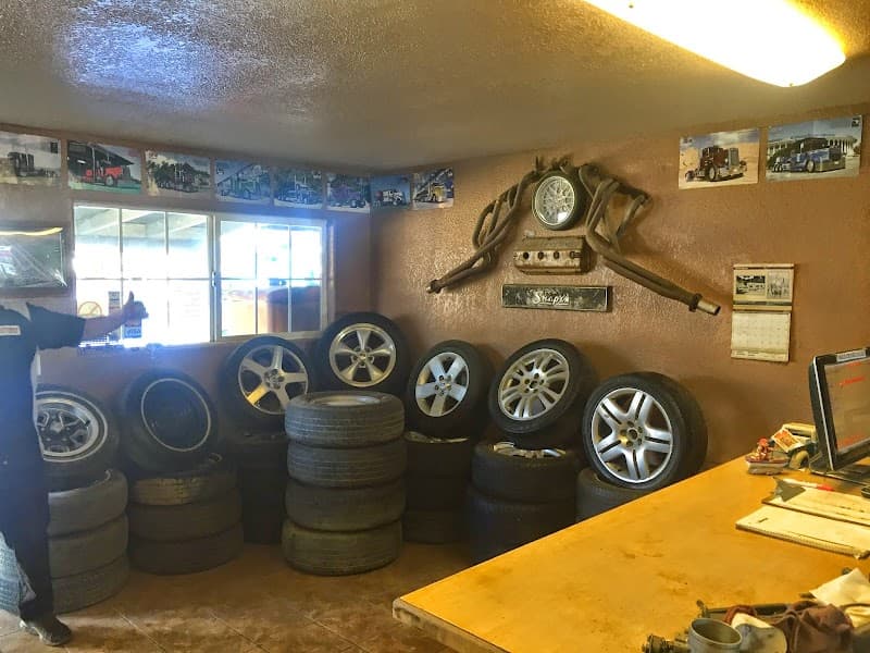 A & K Auto Dismantler & Auto at 125 E Whitmore Ave, Modesto, CA 95358 — used auto parts in Modesto, CA
