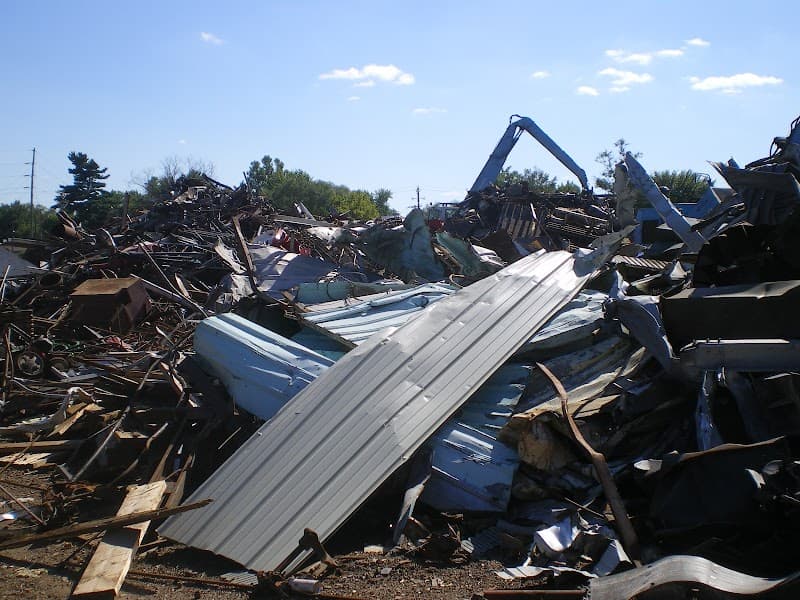 A-Line Iron & Metals at 1500 David St, Waterloo, IA 50703 — used auto parts in Waterloo, IA