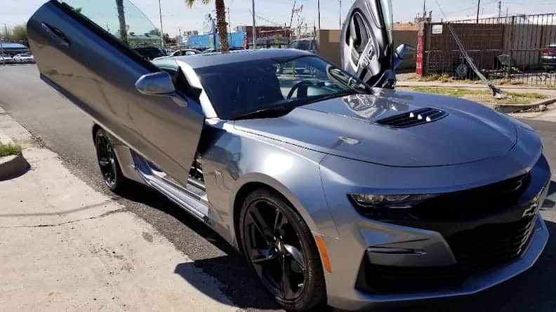 A to Z Auto at 2724 W Buckeye Rd, Phoenix, AZ 85009 — used auto parts in Phoenix, AZ