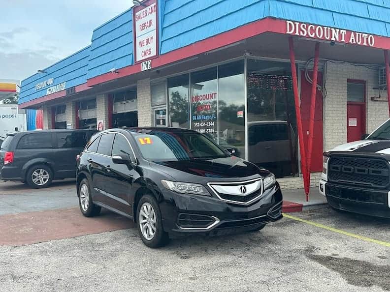 A to Z Auto Parts Two Inc. at 3116 Overland Rd, Apopka, FL 32703 — used auto parts in Apopka, FL
