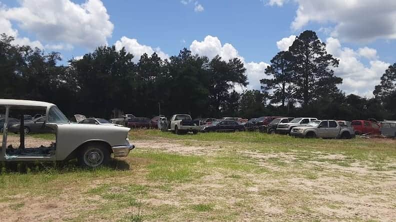 A & W Used Auto Parts at 4054 Memorial Dr, Waycross, GA 31503 — used auto parts in Waycross, GA