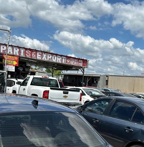 A & Z Auto Parts and Export at 2200 W Washington St, Orlando, FL 32805