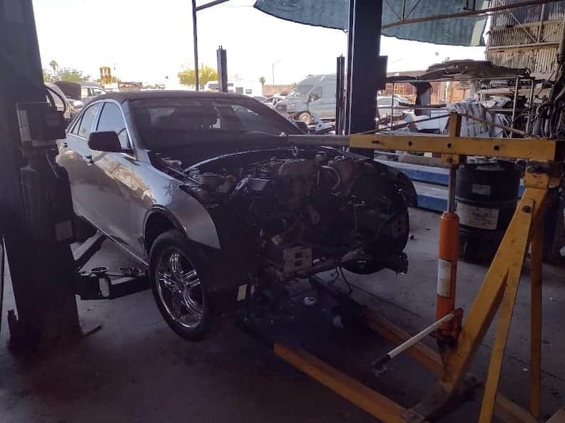 A1 AUTO PARTS & RECYCLING at 1601 S 19th Ave, Phoenix, AZ 85009 — used auto parts in Phoenix, AZ