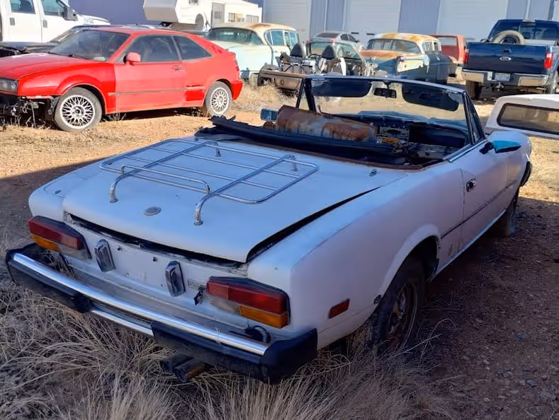 A1 Auto & Truck Recyclers at 62651 US-50, Penrose, CO 81240 — used auto parts in Penrose, CO