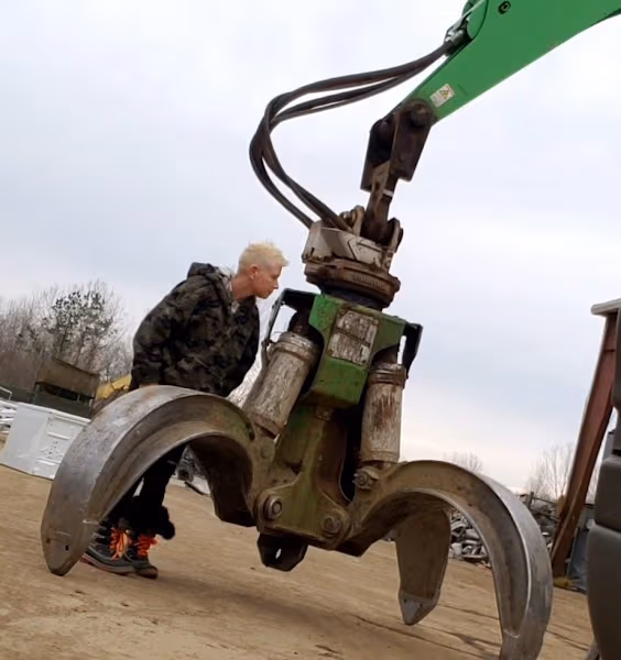 A1 Metals at 320 Cassville Rd, Cartersville, GA 30120 — used auto parts in Cartersville, GA