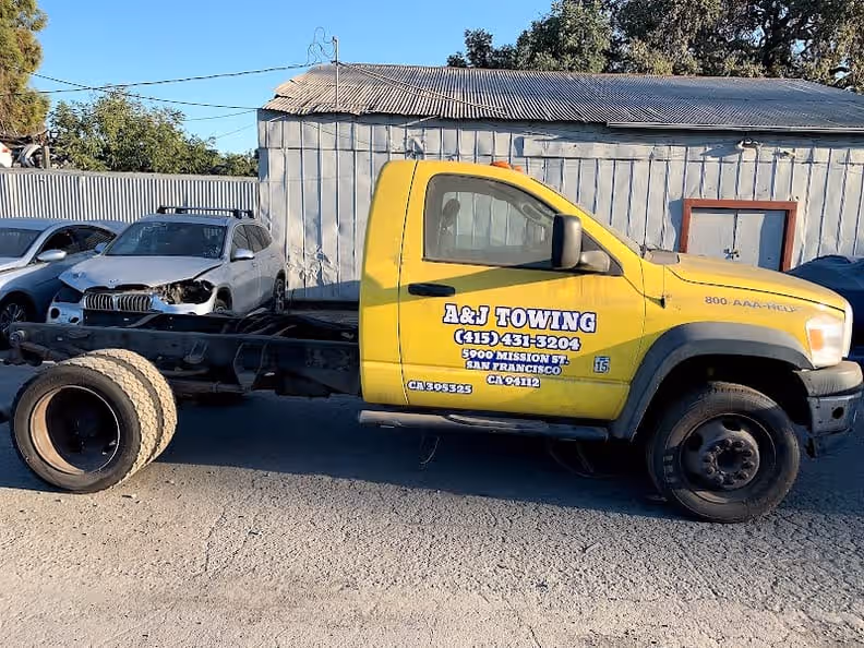 A1 Truck & Van SUV at 200 Hillcap Ave, San Jose, CA 95136 — used auto parts in San Jose, CA