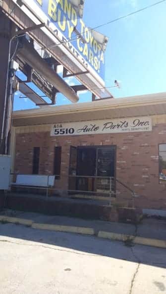 A1A Auto Parts Inc at 5510 Florida Ave S, Lakeland, FL 33813 — used auto parts in Lakeland, FL