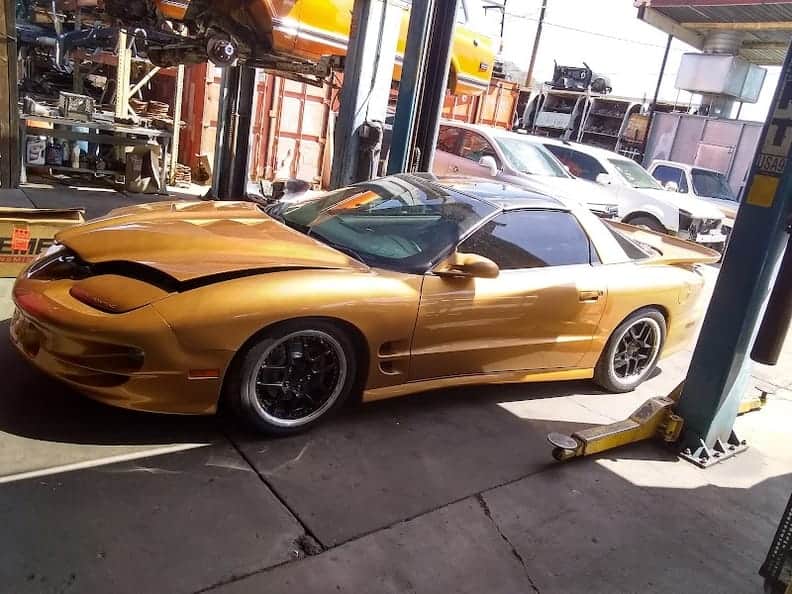 AAA United Auto Parts inc. at 9300 N 12th Ave, Phoenix, AZ 85021 — used auto parts in Phoenix, AZ