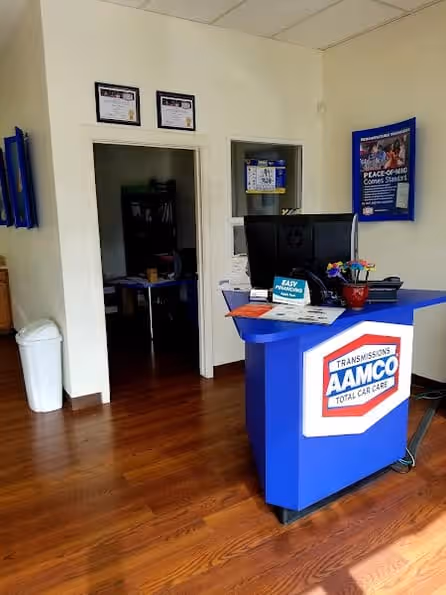 AAMCO Transmissions & Total Car Care at 705 12th Ave Rd, Nampa, ID 83686 — used auto parts in Nampa, ID
