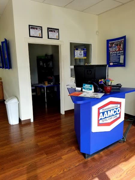 AAMCO Transmissions & Total Car Care at 705 12th Ave Rd, Nampa, ID 83686