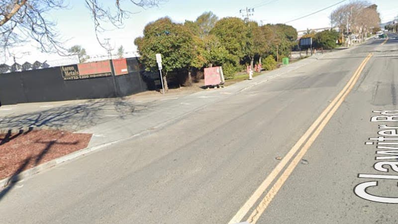 Aaron Metals at 25101 Clawiter Rd, Hayward, CA 94545