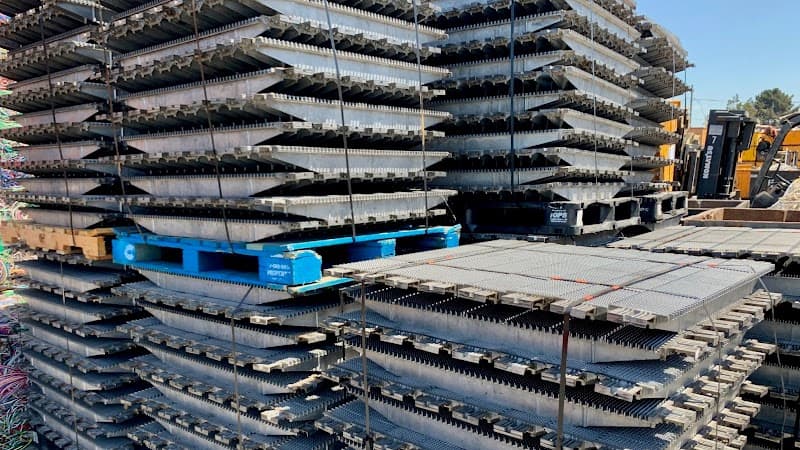 Aaron Metals at 750 105th Ave, Oakland, CA 94603