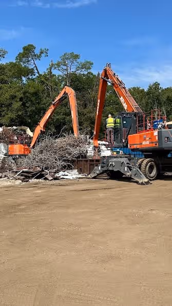 Abanti Recycling Center at 3850 Fairchild St, Jacksonville, FL 32254 — used auto parts in Jacksonville, FL