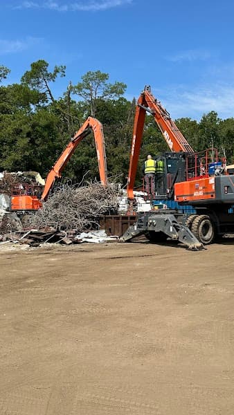 Abanti Recycling Center at 3850 Fairchild St, Jacksonville, FL 32254