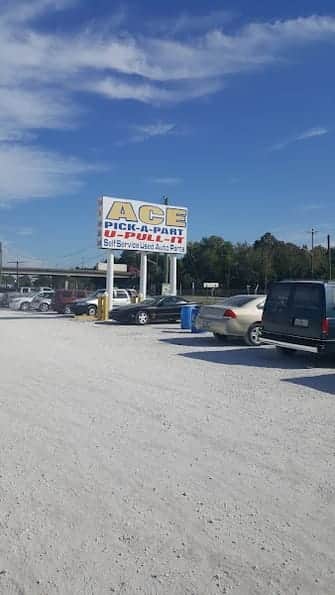 ABC Junkyard at 1343 Bulls Bay Hwy, Jacksonville, FL 32220 — used auto parts in Jacksonville, FL