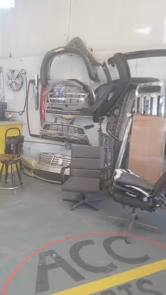 ACC Auto Salvage at 1664 GA-93, Cairo, GA 39828 — used auto parts in Cairo, GA