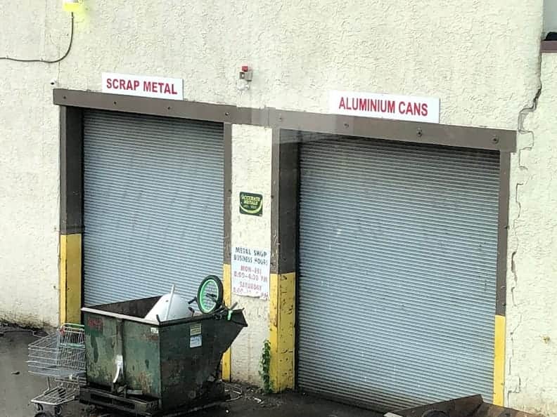 Accurate Metals Lansdowne at 26 South 5th St, Lansdowne, PA 19050 — used auto parts in Lansdowne, PA