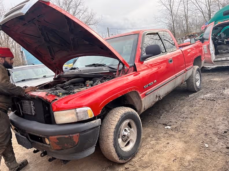 Ace Midtown at 501 S Tibbs Ave, Indianapolis, IN 46241 — used auto parts in Indianapolis, IN